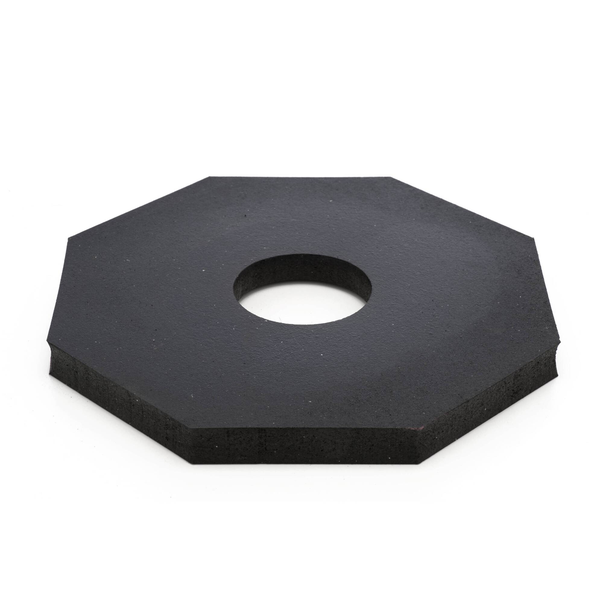 Mutual Industries 17724-0-0 12# Delineator Base